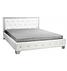 Кровать CLADINA CLADIS BED 160*200 белый