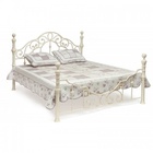 Кровать 9603 Antique white 160*200 см