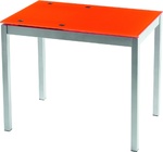 Стол В2170-1 оранжевый