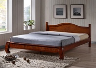 Кровать Саманта (Опиумм 2) 140х200 Dominic Oak