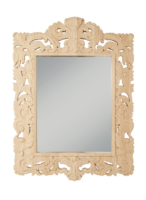 Зеркало "Camilla" светло-коричневый