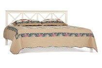 Кровать «Франческа» (Francesca) 160*200 Белая