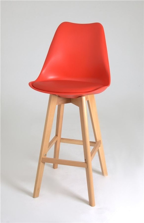 Барный стул 635-S/75 (RED-05)