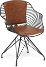 Кресло "Topkapi" (Mod.01) brown (коричневый)
